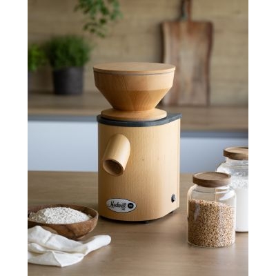 Mockmill Lino 100 家用磨粉機