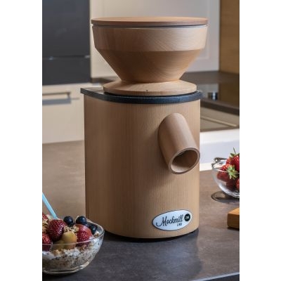 Mockmill Lino 200 家用磨粉機